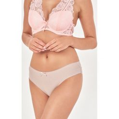 Ciemnobeżowe Majtki Callamare. Pomarańczowe majtki damskie Born2be, xl. W wyprzedaży za 19,99 zł.