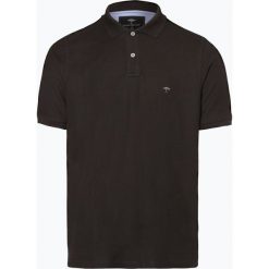 Fynch Hatton - Męska koszulka polo, zielony. Zielone koszulki polo męskie marki Fynch-Hatton, xl, z haftami, z bawełny. Za 129,95 zł.