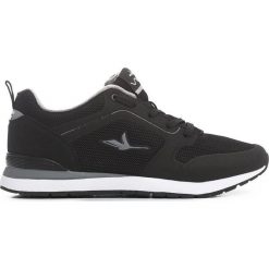 Czarne Buty Sportowe Pothunter. Czarne buty sportowe męskie Born2be, na sznurówki. Za 129,99 zł.