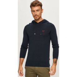 Joop! - Bluza. Szare bluzy męskie JOOP!, xl, bez wzorów, z bawełny, z kapturem, bez rękawów, z kapturem. Za 599,90 zł.
