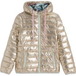 Bomberki damskie: Kurtka Franta Gold