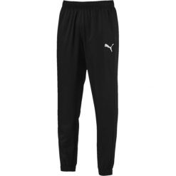 Puma Active Spodnie dresowe Czarny. Czarne spodnie męskie Puma, m, z poliesteru. Za 163,95 zł.