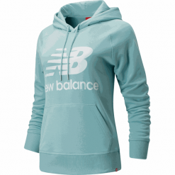 New Balance WT91523DRZ. Bluzy damskie New Balance, s, bez wzorów, z bawełny, bez rękawów, bez kaptura. Za 269,99 zł.