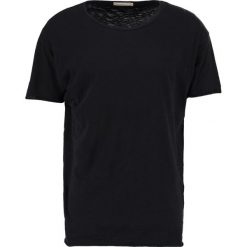 T-shirty męskie: Nudie Jeans ROGER Tshirt basic black
