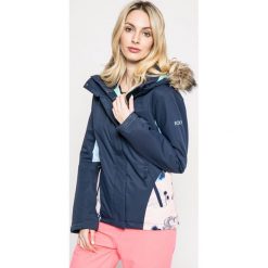 Roxy - Kurtka snowboardowa. Niebieskie kurtki damskie marki Roxy, s, z poliesteru. W wyprzedaży za 499,90 zł.