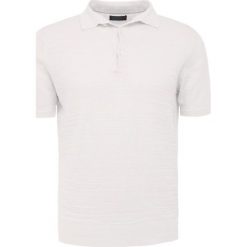 Koszulki polo: CORNELIANI Koszulka polo white