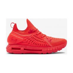 Under Armour HOVR™ Phantom Tenisówki Czerwony. Czerwone trampki i tenisówki damskie Under Armour, bez wzorów, z materiału, bez zapięcia. Za 654,95 zł.