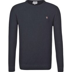 Knowledge Cotton Apparel Sweter blue. Niebieskie bez kategorii marki Knowledge Cotton Apparel, xxl, z bawełny. Za 389,00 zł.