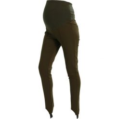 Legginsy: mint&berry mom STIRRUP Legginsy light khaki