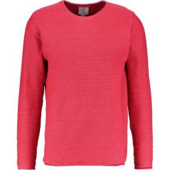 Swetry klasyczne męskie: Dstrezzed Sweter red