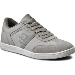 Sneakersy GINO LANETTI - MP07-16238-01 Szary. Szare sneakersy męskie marki Gino Lanetti, na co dzień, bez wzorów, ze skóry ekologicznej, klasyczne, bez zapięcia. Za 119,99 zł.