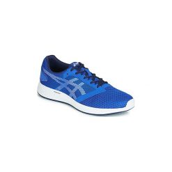 Buty do biegania Asics PATRIOT 10. Niebieskie buty sportowe męskie marki Asics, do biegania. Za 259,00 zł.