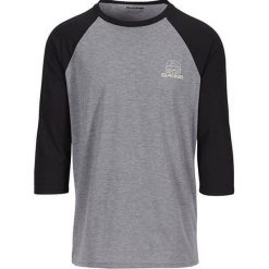 Dakine Koszulka męska Cóż Round ed 3/4 Raglan Tech T Black (rozmiar M). Czarne koszulki męskie Dakine, m, bez wzorów, bez kołnierzyka, bez rękawów. W wyprzedaży za 115,00 zł.