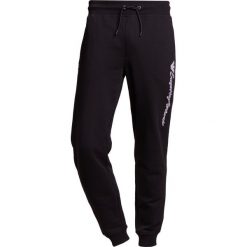 Spodnie męskie: Emporio Armani JOGGER Spodnie treningowe nero