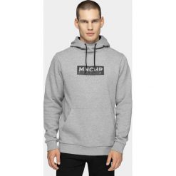 Bluza męska. Bluzy męskie m, bez wzorów, z bawełny, z kapturem, bez rękawów, z kapturem. W wyprzedaży za 149,99 zł.