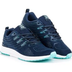Buty sportowe damskie: AX BOXING Buty damskie do biegania granatowe r. 36