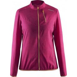 Kurtki damskie softshell: Craft Kurtka damska Mind Jacket różowa r. XS (1903939-2044)