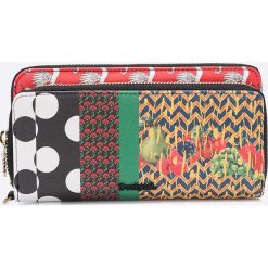 Portfele damskie: Desigual – Portfel