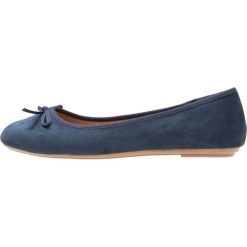 Baleriny damskie: Fitters HELEN Baleriny navy
