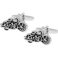 Spinka winman mankiet motorcycle 2. Szare spinki do mankietów męskie marki Recman. Za 79,00 zł.