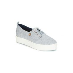 Buty Faguo FIGLONE01. Szare trampki i tenisówki damskie marki Faguo, bez wzorów, bez zapięcia. Za 263,20 zł.