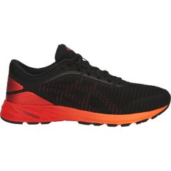 Buty Asics Dynaflyte 2 M Czarne. Czarne buty sportowe męskie marki Asics, z meshu, na sznurówki, do biegania. Za 344,99 zł.