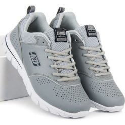 Buty skate męskie: AX BOXING Buty męskie szare r. 44 (72965)