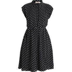 Sukienki: Louche MADINA SPOT Sukienka koszulowa black