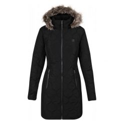 Płaszcze damskie pastelowe: Loap Płaszcz Damski Tonka Black S