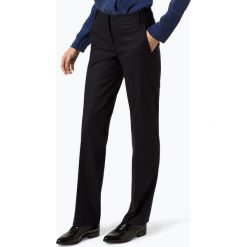 Cambio - Spodnie damskie – Glam, niebieski. Niebieskie spodnie damskie marki Cambio. Za 449,95 zł.