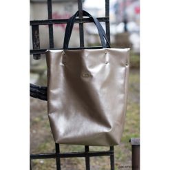 Torebki klasyczne damskie: Shoper Bag Gold