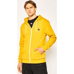 Bluza Volcom Iconic A4831905. Żółte bluzy męskie Volcom, xl, bez wzorów, z bawełny, bez kołnierzyka, bez rękawów, bez kaptura. W wyprzedaży za 199,00 zł.