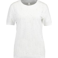 T-shirty damskie: mbyM GINNIE Tshirt z nadrukiem white