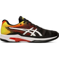 Buty tenisowe Gel-Solution Speed 3 męskie na mączkę. Buty sportowe męskie Asics, bez zapięcia, tenisowe. Za 429,99 zł.