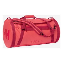 Helly Hansen Torba podróżna Czerwony. Czerwone torby podróżne Helly Hansen, bez wzorów, z poliesteru. Za 462,95 zł.