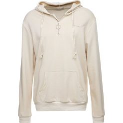 Bluzy męskie: Liquor N Poker CLASSIC HOODY WITH ZIPPER Bluza z kapturem beige