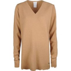 Pinko Jean Sweter "Daino". Swetry damskie Pinko, bez wzorów, bez rękawów, bez kaptura. Za 499,00 zł.