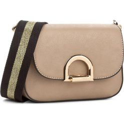 Torebka LIU JO - Xs Cross Body Maryl A18038 E0031 Arenaria 71316. Brązowe listonoszki damskie marki Liu Jo. Za 479,00 zł.