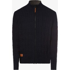 Camel Active - Kardigan męski, niebieski. Brązowe kardigany męskie Camel Active, xl, bez wzorów. Za 99,95 zł.