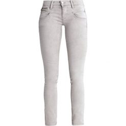 Freeman T. Porter ALEXA Jeansy Slim Fit natom. Niebieskie jeansy damskie relaxed fit marki Freeman T. Porter. Za 339,00 zł.