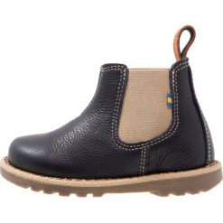 Buty zimowe damskie: Kavat NYMÖLLA Botki blue