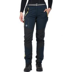 Milo Spodnie damskie Atero Lady Navy r. L. Niebieskie spodnie sportowe damskie marki Milo, l. Za 225,85 zł.