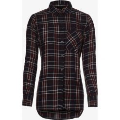 ONLY - Bluzka damska – Onynadia, niebieski. Niebieskie bluzki damskie ONLY, z wiskozy, klasyczne. Za 99,95 zł.