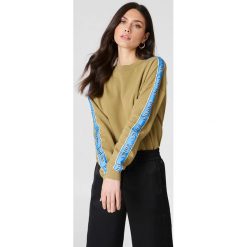 Samsoe & Samsoe Sweter Kelsey - Green. Zielone bez kategorii marki Samsøe & Samsøe, z napisami. Za 364,95 zł.