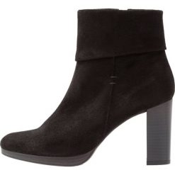 Botki damskie lity: Anna Field Select Botki nero
