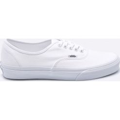 Vans - Tenisówki. Szare tenisówki damskie Vans, z gumy. Za 259,90 zł.