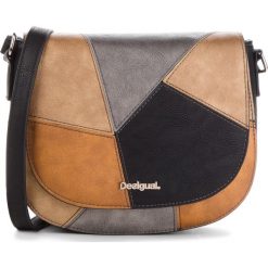 Torebka DESIGUAL - 18WAXP90 9003. Pomarańczowe torebki klasyczne damskie marki Desigual, ze skóry ekologicznej. Za 299,90 zł.