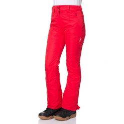 Spodnie narciarskie w kolorze czerwonym. Czerwone spodnie damskie CMP Women, s, z materiału. W wyprzedaży za 279,95 zł.