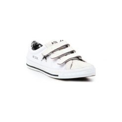 Buty Converse Buty lifestylowe OS 3V Court OX A02896. Trampki męskie Converse, bez wzorów, bez zapięcia. Za 259,00 zł.