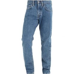 Jeansy męskie: Edwin ED55 Jeansy Straight Leg heavy stone
